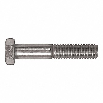 Grade 5 HexHead Cap Screws 3/8-16X2 US