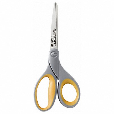 Titanium Bonded Scissors 8 Straight