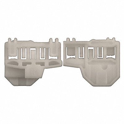 Window Reg Rght Front Clips Audi A4/B5 1