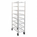 Universal Platter Rack 32 in L