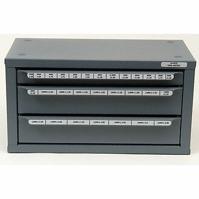 Tap Storage 7-3/8 x7-3/4 x14-5/8 