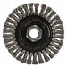 Wire Wheel Stainless Steel 4 X5/8 -11