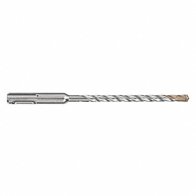 Hammer Drill Bit 3/16 x 10 x 12 PK25