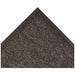 Carpeted Entrance Mat Charcoal 3ft.x4ft.