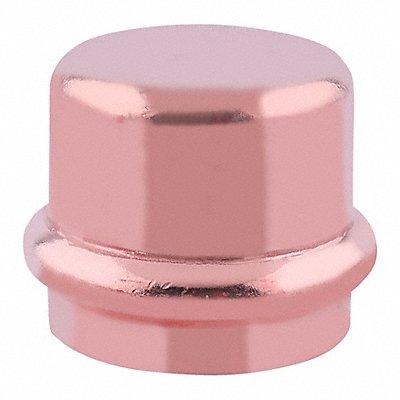 Crimp Fitting Caps and Plugs