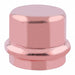 Crimp Fitting Caps and Plugs