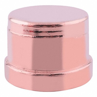 Crimp Fitting Caps and Plugs