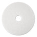 PAD,SUPER POLISH,19",WHT