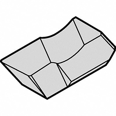 Grooving/Parting Insert NG-1L Carbide