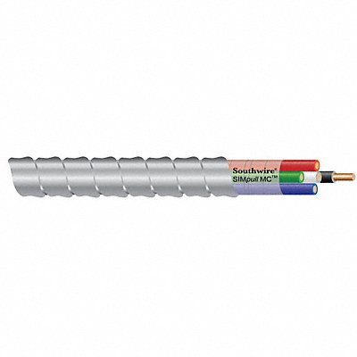 Metallic Clad Building Cable