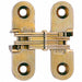 Concealed Hinge Zamac/Steel Material PR