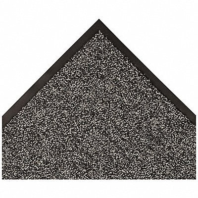 E1607 Carpeted Runner Gray 4ft. x 12ft.