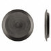 Blk Plstc Flush Hole Plugs 1-1/2 Hole S
