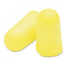 EARPLUGS,TAPERFIT,REGULAR