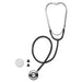 HEADGEAR,STETHOSCOPE,BK