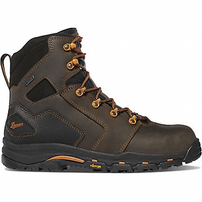 6-Inch Work Boot EE 13 Brown PR