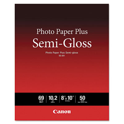 PAPER,SG-201,8X10,50PK,WH