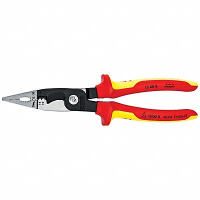 Crimper Insulated 20 to 12 AWG 8 L