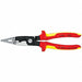 Crimper Insulated 20 to 12 AWG 8 L