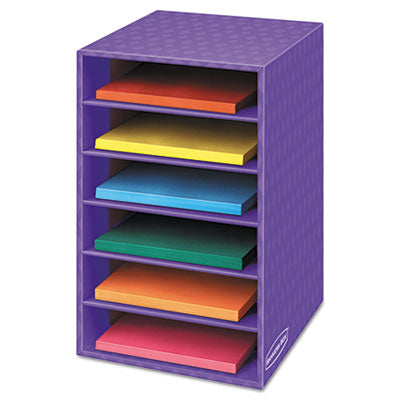 ORGANIZER,6 SHELF,PP