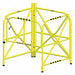 Manhole Guard Int Mast 42 IX