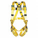 Harness Coated Web Back D-Ring XL