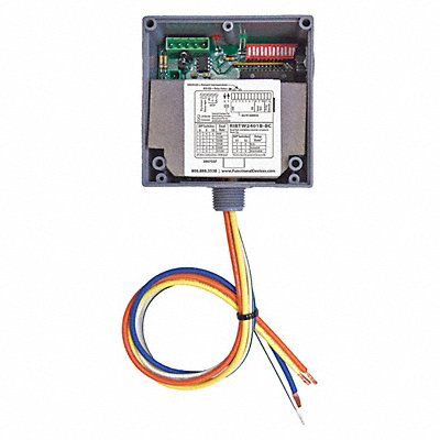 BACnet Network Dual I/O Relay 24-120Vac