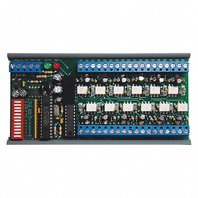 BACnet Network Relay w/12 BI and Accum.