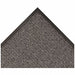 Carpeted Entrance Mat Charcoal 3ft.x4ft.