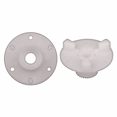 Window Regultor Motor Gear 42mm OD 2.5m