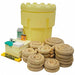 Spill Kit Chem/Hazmat Yellow