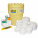 Spill Kit Oil-Based Liquids Yellow