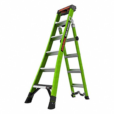 Fiberglass XT Combination Ladder