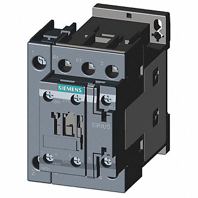 H2610 IECMagContactor NonReversing 110/120VAC