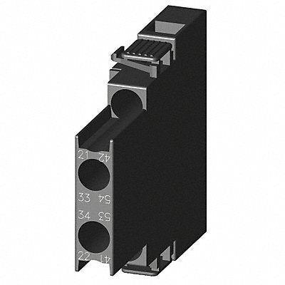 Auxiliary Contact Block 1NO/1NC