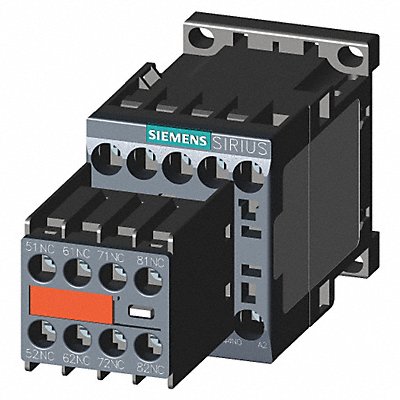 IEC Control Relay 4NO/4NC 24V DC 10 A