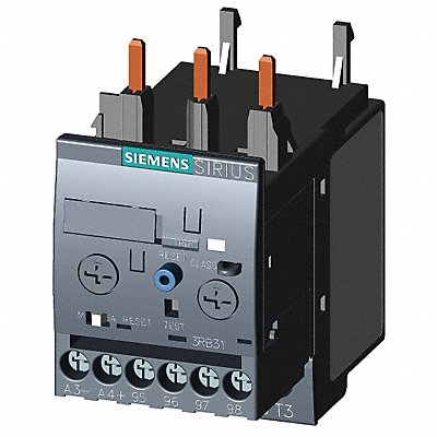 OverloadRelay IEC Electronic Auto/Manual