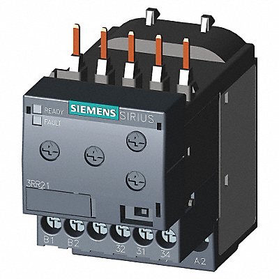 Current Monitoring Relay 2 Phase 1.6-16A