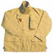 Wildland Coat Tan Cotton No Trim 2X