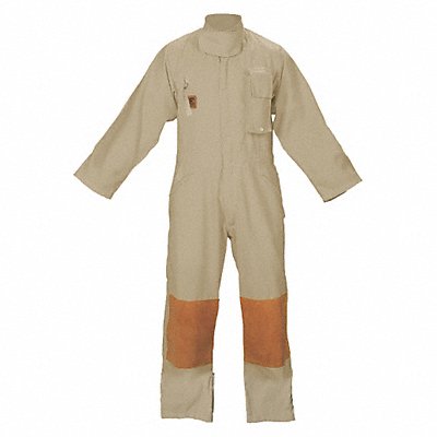 Wildland Coverall Tan Nomex M