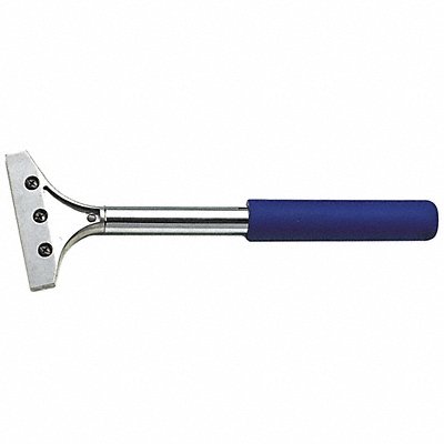 Angled Floor Scraper Stiff 4 Steel