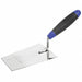 Bucket Trowel 7 x 4-1/2 SS SoftGrip