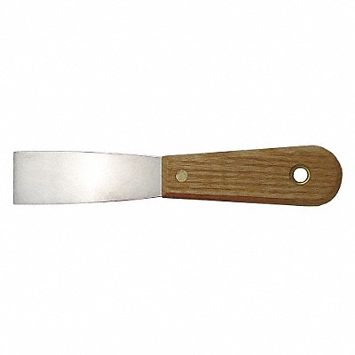 Putty Knife Flexible 1-1/4 Carbon Steel