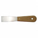 Putty Knife Flexible 1-1/4 Carbon Steel