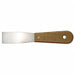 Putty Knife Stiff 1-1/4 Carbon Steel