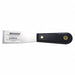 Putty Knife Flexible 1-1/2 Carbon Steel