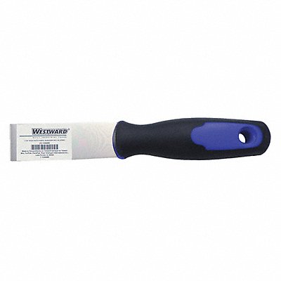 Putty Knife Stiff 1-1/4 Carbon Steel