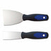 Putty Knife/Scraper Set 1-1/2 3 W 2 Pc.