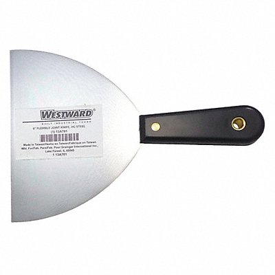 Joint Knife Flexible 6 Carbon Steel