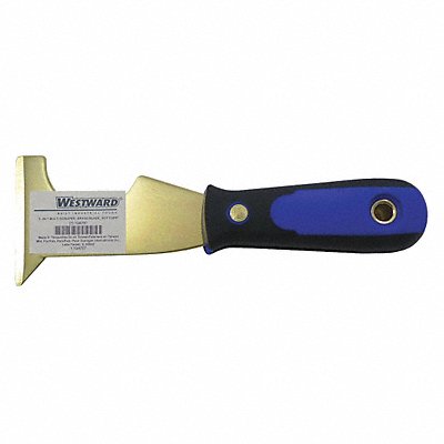 Painters Tool Stiff 2-1/2 Brass